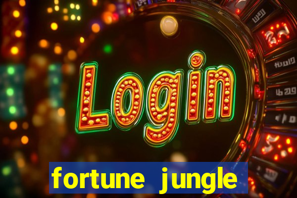 fortune jungle delight demo